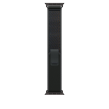 Sie sehen das Produktbild 02 von Apple Watch 49mm Trail-Loop, schwarz - M/L - Gehäusefarbe schwarz Apple Watch 49mm Trail-Loop, schwarz - M/L - Gehäusefarbe schwarz