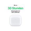 Sie sehen das Produktbild 12 von Apple AirPods 4 Apple AirPods 4