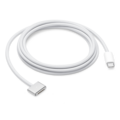 Sie sehen das Produktbild 02 von Apple USB-C auf MagSafe 3 Kabel (2 m) Apple USB-C auf MagSafe 3 Kabel (2 m)