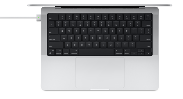 Apple USB-C auf MagSafe 3 Kabel (2 m)