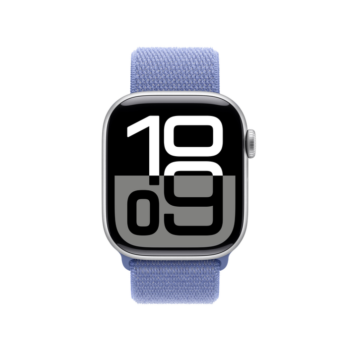 Sie sehen das Produktbild 06 von Apple Watch 42mm Sport Loop, veilchen> Apple Watch 42mm Sport Loop, veilchen>