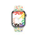 Sie sehen das Produktbild 04 von Apple Watch 41mm Sportarmband, Pride Edition, M/L Apple Watch 41mm Sportarmband, Pride Edition, M/L