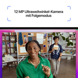 Sie sehen das Produktbild 05 von Apple Studio Display - Standardglas - neigungs und höhenverstellbarer Standfuß Apple Studio Display - Standardglas - neigungs und höhenverstellbarer Standfuß