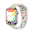 Apple Watch 45mm Sportarmband, Pride Edition, M/L