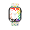 Apple Watch 45mm Sportarmband, Pride Edition, M/L