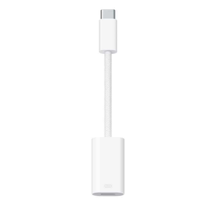 Apple USB-C zu Lightning Adapter