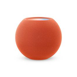 HomePod mini, orange