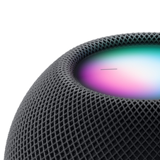 HomePod mini, orange