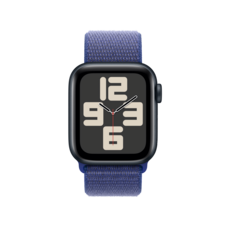 Sie sehen das Produktbild 04 von Apple Watch 40mm Sport Loop, ultramarine Apple Watch 40mm Sport Loop, ultramarine