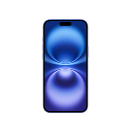 iPhone 16 Plus, 128GB, blau