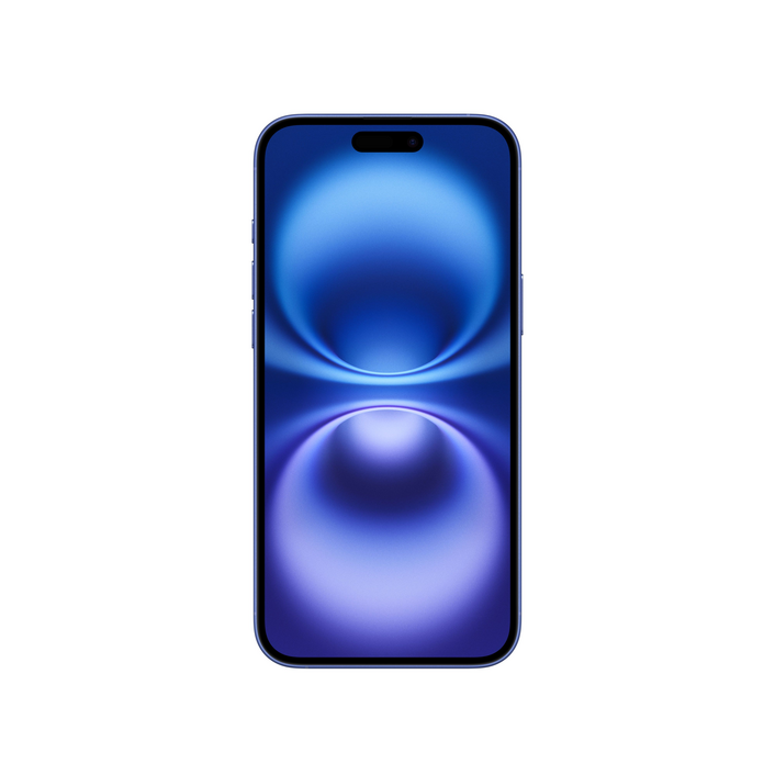 iPhone 16 Plus, 128GB, blau