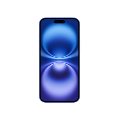 iPhone 16 Plus, 128GB, blau