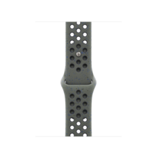 Apple Watch 40mm Nike Sportarmband, cargo khaki - S/M