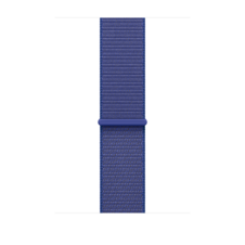 Sie sehen das Produktbild 02 von Apple Watch 46mm Sport Loop, ultramarine Apple Watch 46mm Sport Loop, ultramarine