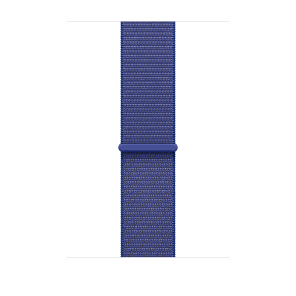 Sie sehen das Produktbild 02 von Apple Watch 46mm Sport Loop, ultramarine Apple Watch 46mm Sport Loop, ultramarine