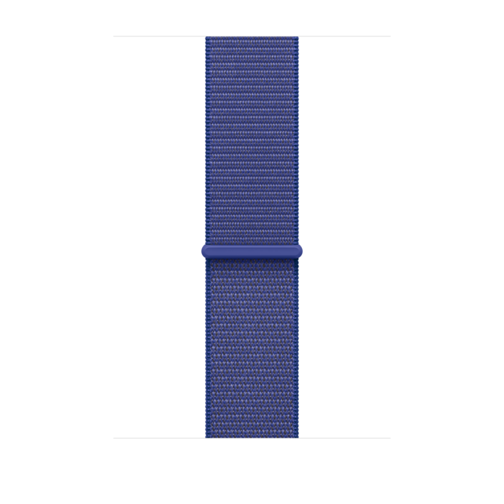 Sie sehen das Produktbild 02 von Apple Watch 46mm Sport Loop, ultramarine Apple Watch 46mm Sport Loop, ultramarine