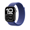 Sie sehen das Produktbild 03 von Apple Watch 46mm Sport Loop, ultramarine Apple Watch 46mm Sport Loop, ultramarine