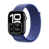 Sie sehen das Produktbild 03 von Apple Watch 46mm Sport Loop, ultramarine Apple Watch 46mm Sport Loop, ultramarine