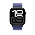 Sie sehen das Produktbild 04 von Apple Watch 46mm Sport Loop, ultramarine Apple Watch 46mm Sport Loop, ultramarine