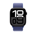 Sie sehen das Produktbild 04 von Apple Watch 46mm Sport Loop, ultramarine Apple Watch 46mm Sport Loop, ultramarine