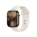 Apple Watch 42mm Sportarmband, polarstern - M/L