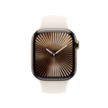 Apple Watch 42mm Sportarmband, polarstern - M/L