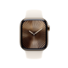 Apple Watch 42mm Sportarmband, polarstern - M/L