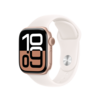 Apple Watch 42mm Sportarmband, blassrosa - M/L