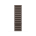 Apple Watch 42mm Armband mit Magnetverschluss, dunkeltaupe - S/M>