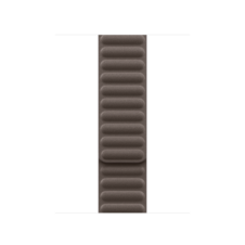 Apple Watch 42mm Armband mit Magnetverschluss, dunkeltaupe - S/M>