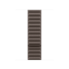 Apple Watch 42mm Armband mit Magnetverschluss, dunkeltaupe - S/M>