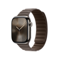 Sie sehen das Produktbild 04 von Apple Watch 42mm Armband mit Magnetverschluss, dunkeltaupe - S/M> Apple Watch 42mm Armband mit Magnetverschluss, dunkeltaupe - S/M>