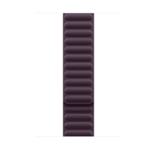 46 mm Armband mit Magnetverschluss Brombeere – M/L