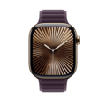 Sie sehen das Produktbild 06 von Apple Watch 46mm Armband mit Magnetverschluss, brombeere - M/L Apple Watch 46mm Armband mit Magnetverschluss, brombeere - M/L