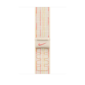 Sie sehen das Produktbild 02 von 46 mm Nike Sport Loop Polarstern/Pink 46 mm Nike Sport Loop Polarstern/Pink