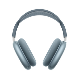 Sie sehen das Produktbild 03 von Apple AirPods Max, blau Apple AirPods Max, blau