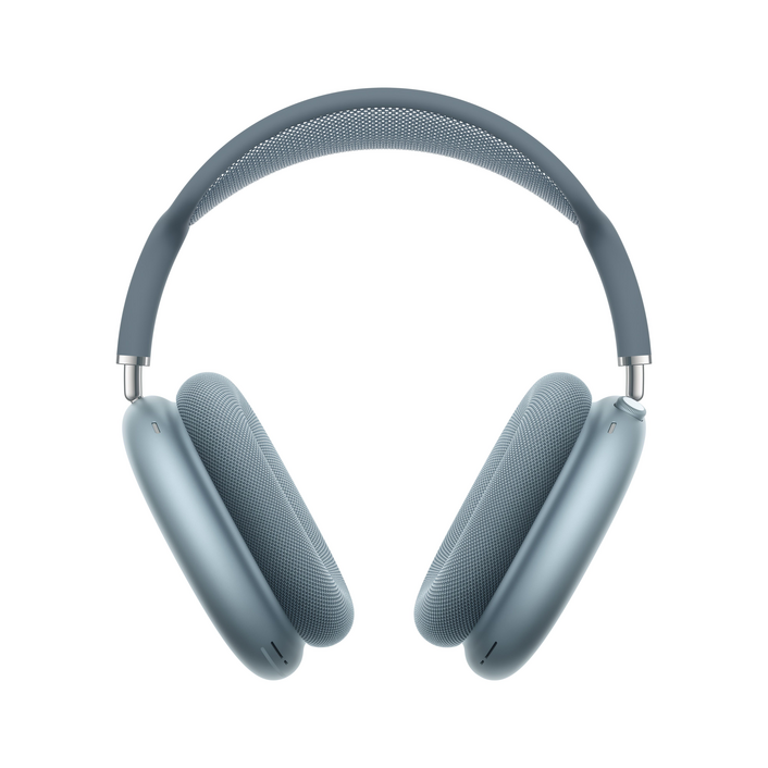 Sie sehen das Produktbild 03 von Apple AirPods Max, blau Apple AirPods Max, blau