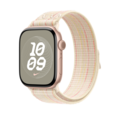 Sie sehen das Produktbild 04 von 46 mm Nike Sport Loop Polarstern/Pink 46 mm Nike Sport Loop Polarstern/Pink