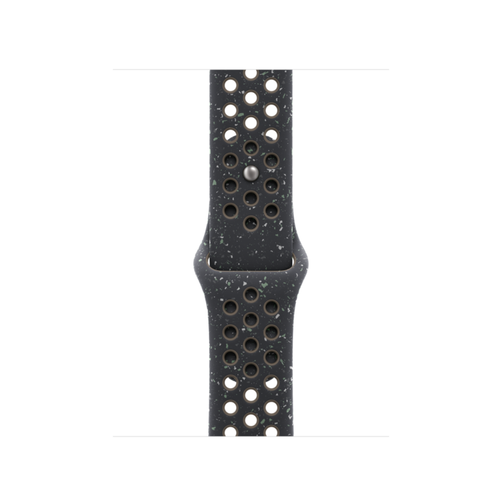 Sie sehen das Produktbild 02 von Apple Watch 42mm Nike Sportarmband, midnight sky - M/L Apple Watch 42mm Nike Sportarmband, midnight sky - M/L