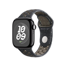 Sie sehen das Produktbild 04 von Apple Watch 42mm Nike Sportarmband, midnight sky - M/L Apple Watch 42mm Nike Sportarmband, midnight sky - M/L