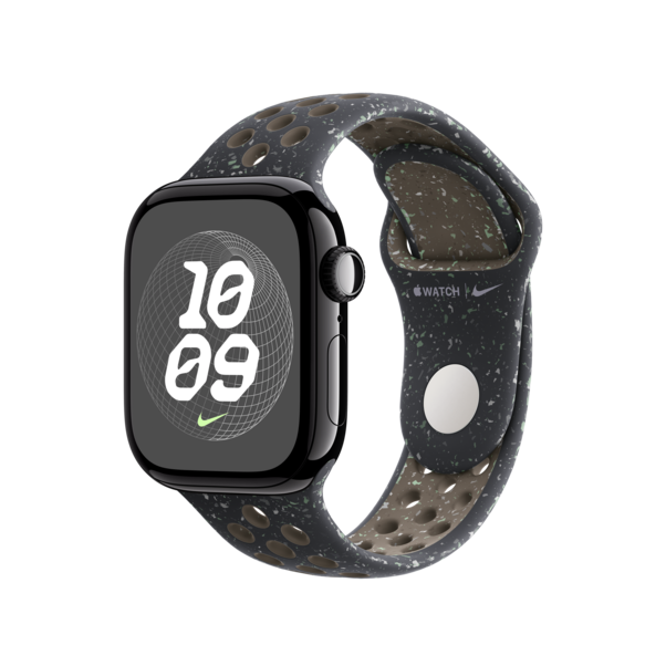 Apple Watch 42mm Nike Sportarmband, midnight sky - M/L