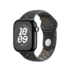 Sie sehen das Produktbild 04 von Apple Watch 42mm Nike Sportarmband, midnight sky - M/L Apple Watch 42mm Nike Sportarmband, midnight sky - M/L