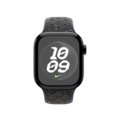 Sie sehen das Produktbild 06 von Apple Watch 42mm Nike Sportarmband, midnight sky - M/L Apple Watch 42mm Nike Sportarmband, midnight sky - M/L