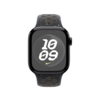 Sie sehen das Produktbild 06 von Apple Watch 42mm Nike Sportarmband, midnight sky - M/L Apple Watch 42mm Nike Sportarmband, midnight sky - M/L