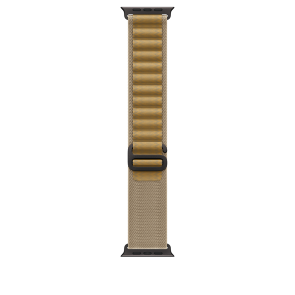 Sie sehen das Produktbild 02 von 49 mm Alpine Loop Mandel – Medium – Titan Schwarz 49 mm Alpine Loop Mandel – Medium – Titan Schwarz