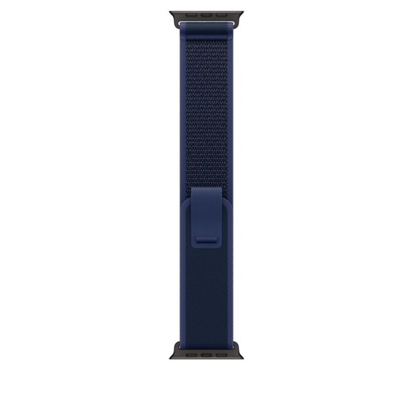 49 mm Trail Loop Blau – M/L – Titan Schwarz