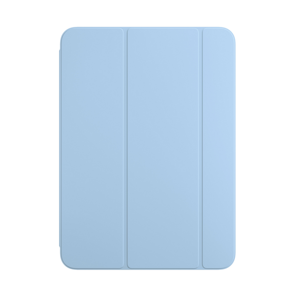 Sie sehen das Produktbild 02 von Apple iPad (A16) Smart Folio, himmel Apple iPad (A16) Smart Folio, himmel