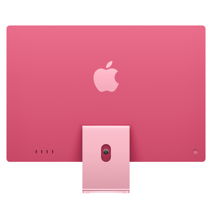 iMac 24" mit 4.5K Retina Display, M4 Chip 10-Core CPU und 10-Core GPU, 16GB, 256GB SSD, pink