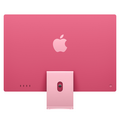 iMac 24" mit 4.5K Retina Display, M4 Chip 10-Core CPU und 10-Core GPU, 16GB, 256GB SSD, pink