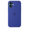 Apple iPhone 16 Plus Silikon Case mit MagSafe, ultramarin